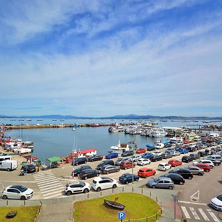 Galihost - Apartamento Con Vistas Al Puerto De O Grove Kültér fotó