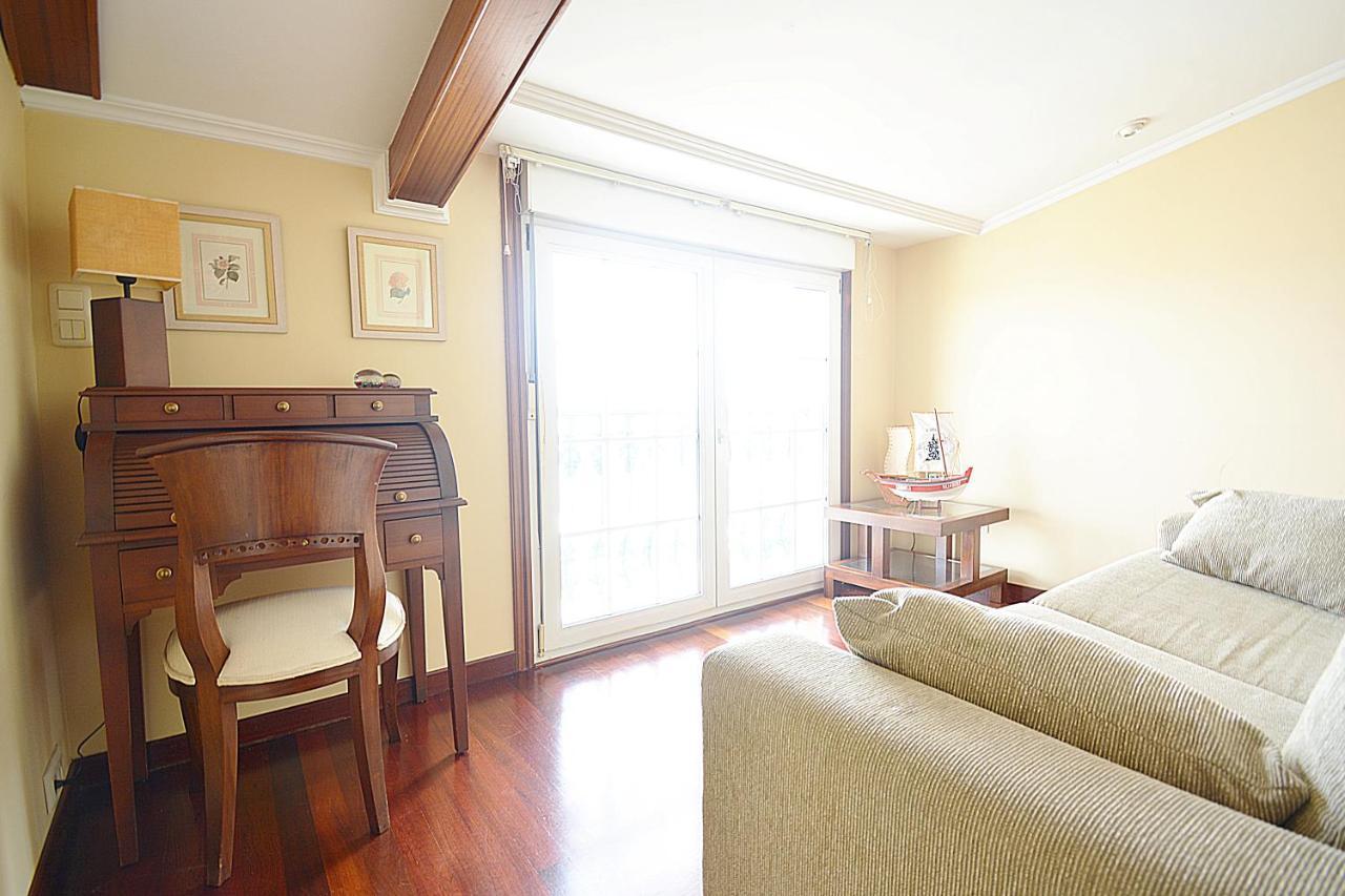Galihost - Apartamento Con Vistas Al Puerto De O Grove Kültér fotó
