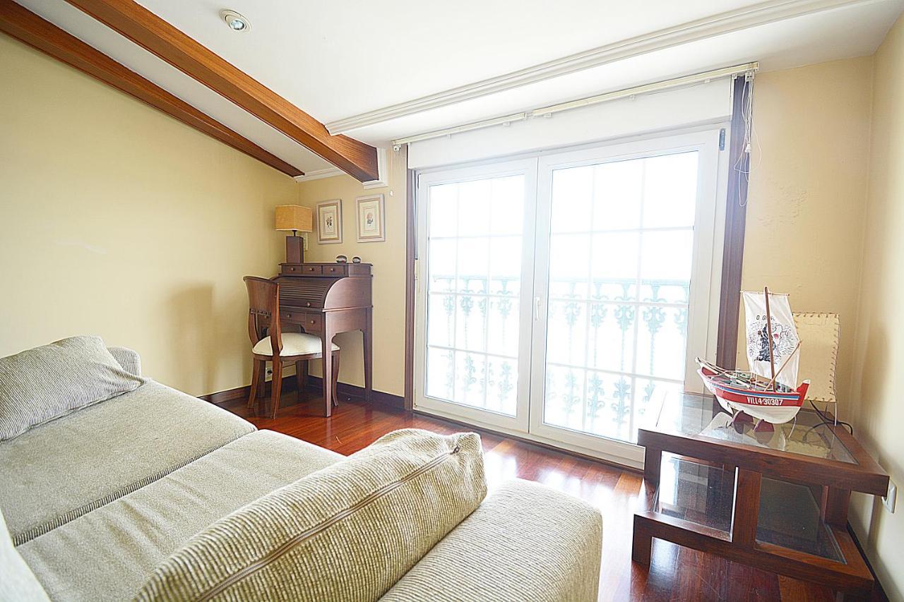 Galihost - Apartamento Con Vistas Al Puerto De O Grove Kültér fotó