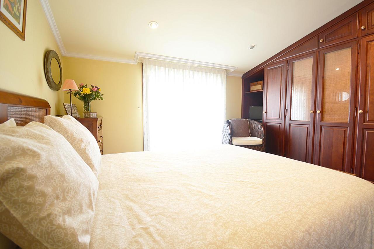 Galihost - Apartamento Con Vistas Al Puerto De O Grove Kültér fotó