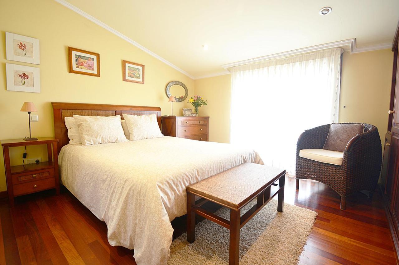 Galihost - Apartamento Con Vistas Al Puerto De O Grove Kültér fotó