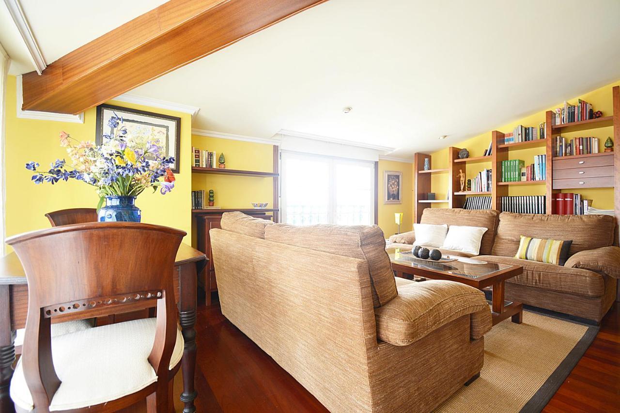 Galihost - Apartamento Con Vistas Al Puerto De O Grove Kültér fotó