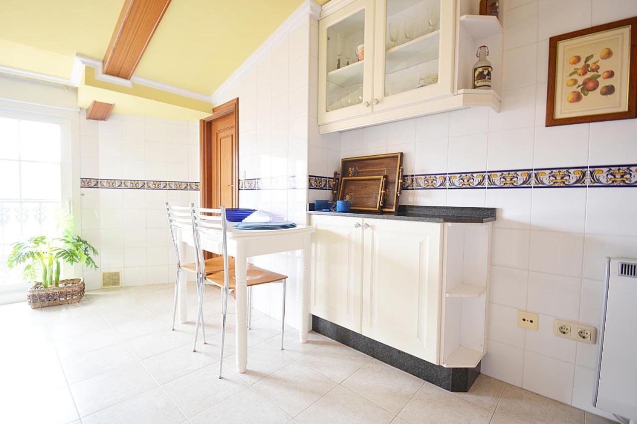Galihost - Apartamento Con Vistas Al Puerto De O Grove Kültér fotó