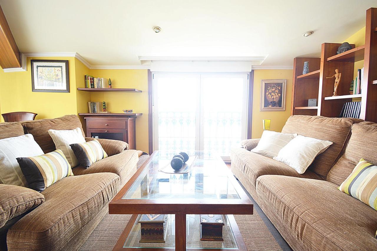 Galihost - Apartamento Con Vistas Al Puerto De O Grove Kültér fotó