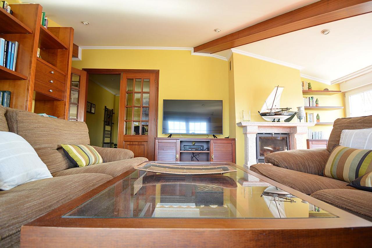 Galihost - Apartamento Con Vistas Al Puerto De O Grove Kültér fotó