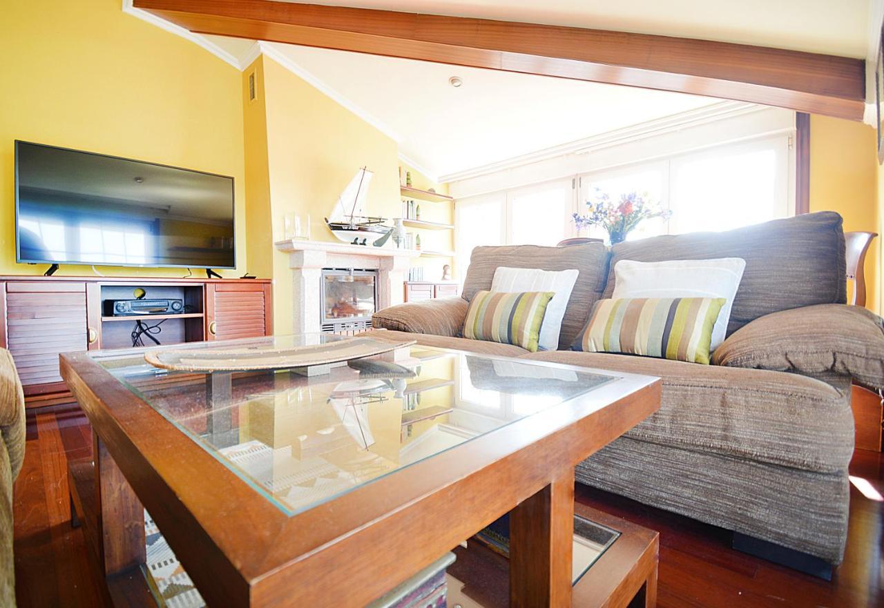 Galihost - Apartamento Con Vistas Al Puerto De O Grove Kültér fotó