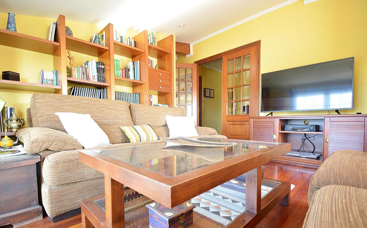 Galihost - Apartamento Con Vistas Al Puerto De O Grove Kültér fotó